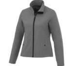 Karmine Softshelljacke für Damen