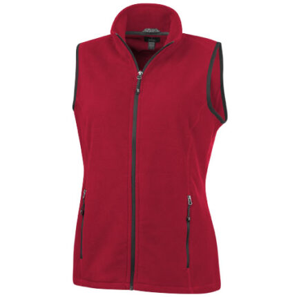 Tyndall Mikrofleece Bodywarmer für Damen