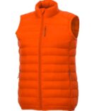 Pallas wattierter Bodywarmer für Damen