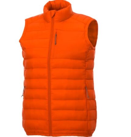 Pallas wattierter Bodywarmer für Damen