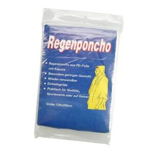 Regenponcho "Open-Air" - Image 8