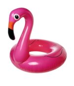 Flamingo aufblasbarer Schwimmring