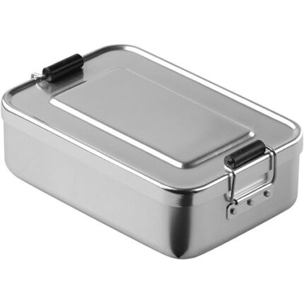 Vorratsdose "Aluminium"