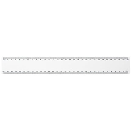 Arc 30 cm flexibles Lineal