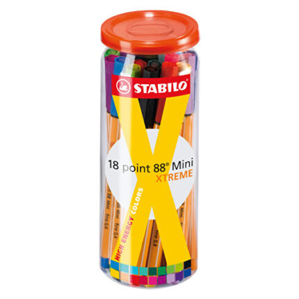 STABILO XTREME DOSE Fineliner