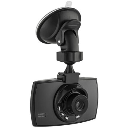 Metmaxx® Dashcam "SecureDriver" schwarz