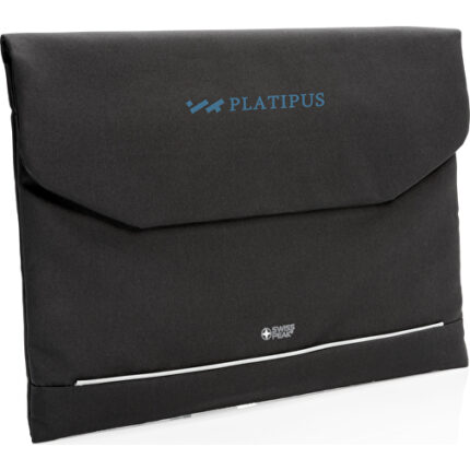Swiss Peak RFID 15.6" Laptop-Sleeve PVC frei