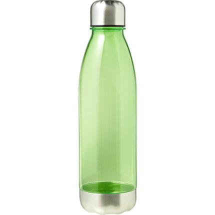 Transparente Trinkflasche Santiago