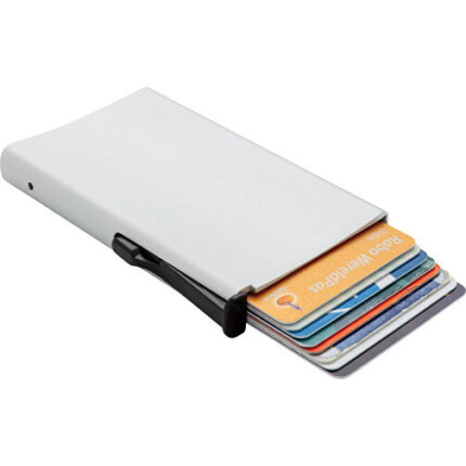 Aluminium RFID Kartenhalter