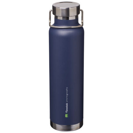 Thor 650 ml Kupfer-Vakuum Isolier-Sportflasche