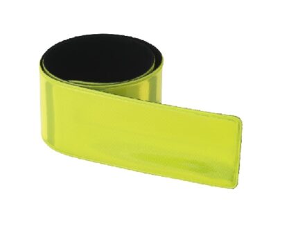 Hitz reflektierendes Snap-Armband