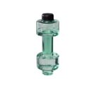 Coach Kurzhantel-Wasserflasche