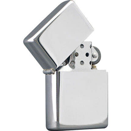 Zorr Benzin exclusiv chrom poliert