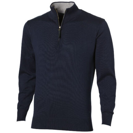 Slazenger Set Quarter Zip Herren Pullover