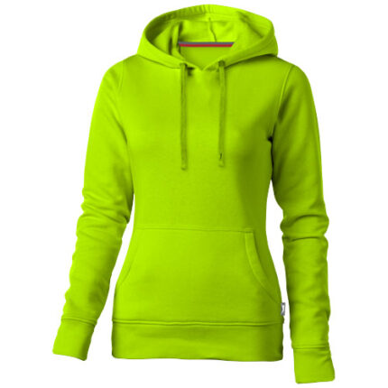 Alley Damen Kapuzenpullover