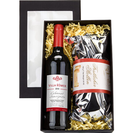 Rotwein & Stollen