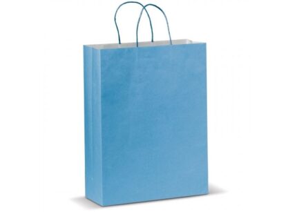 Kleine Papiertasche im Eco Look