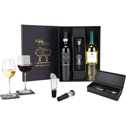 Wein-Partnerschaft