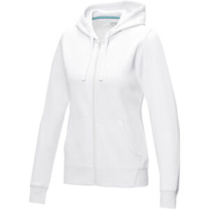 Damen Ruby Hoodie mit Reissverschluss Bio Material - Image 3