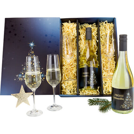 Weihnachts-Secco