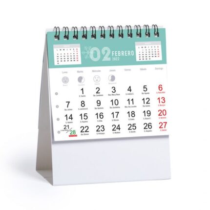 Tischkalender – Ener