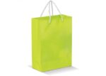 Laminierte Papiertasche, mittel