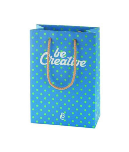 Papiertasche, klein