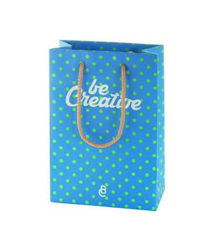 Papiertasche, klein