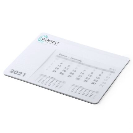 Mauspad Kalender – Rendux