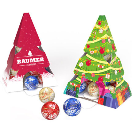 Lindt Lindor Tannenbaum