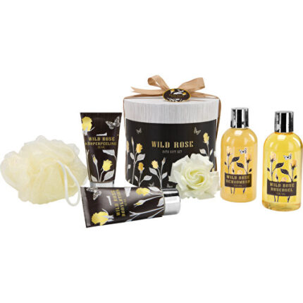Wellness-Geschenkset: Wild Rose