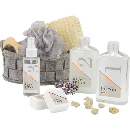 Wellness-Geschenkset: Mjölk