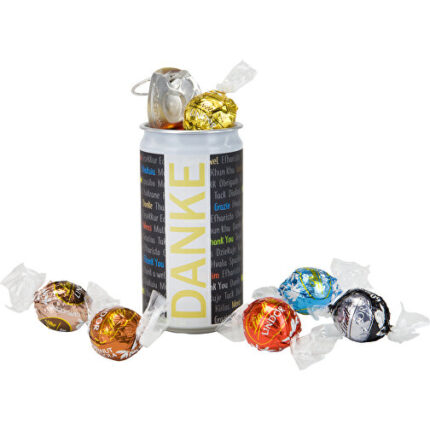 Lindt-Geheimnis Danke