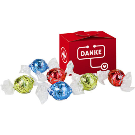 Lindt süsses Danke
