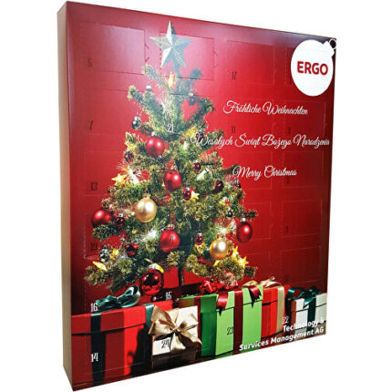 XXL Adventskalender