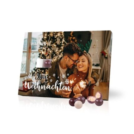 Tisch-Adventskalender Zentis