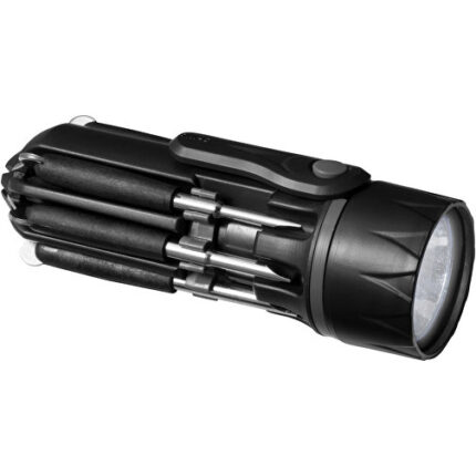 Schraubenzieher mit Taschenlampe