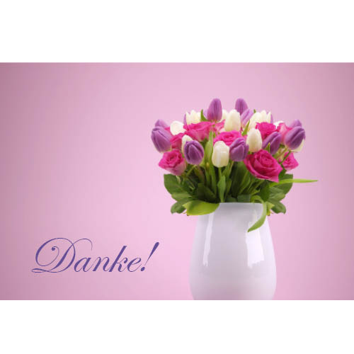 Dankekarte