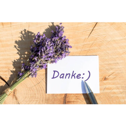 Dankekarte 2