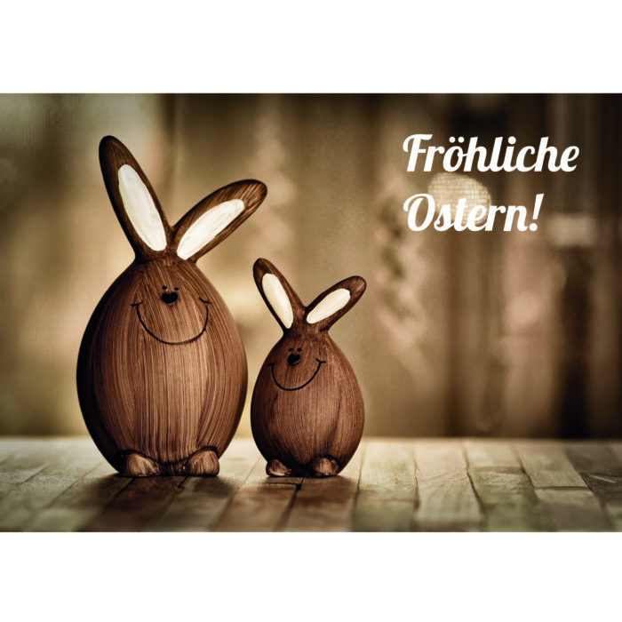 Osterhasen