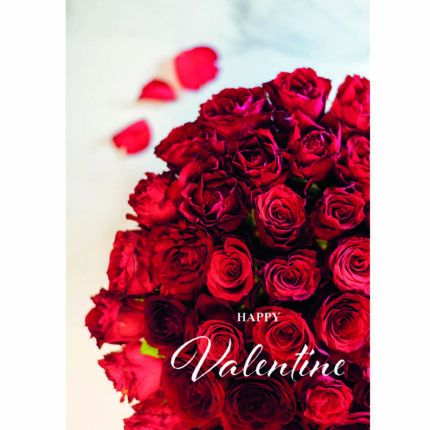 Valentinstag_Rosen