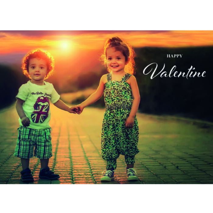 Valentinstag_Kids