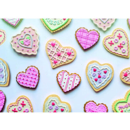 Valentinstag_Cookies