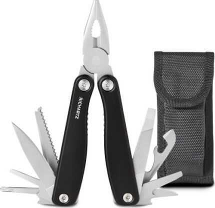 RICHARTZ® Crafter Multitool 12 Funktionen