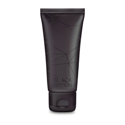 Pflegetube Black Edition - 75 ml Hand- & Nagelcreme