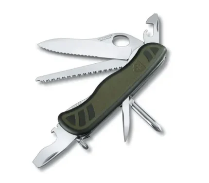 Schweizer Soldatenmesser 08 Victirinox