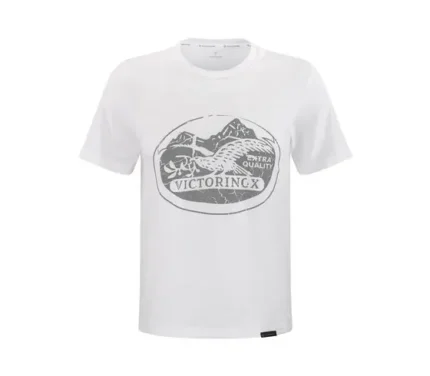 Victorinox Brand Kollektion. Heritage Grafik-T-Shirt