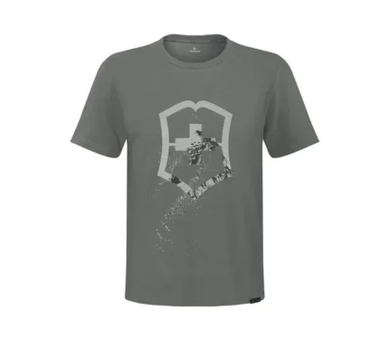 Victorinox Brand Kollektion, Mountain Grafik-T-Shirt
